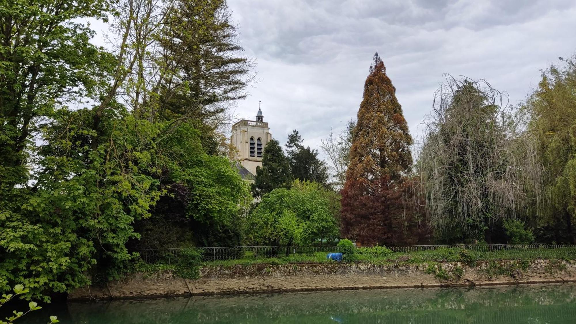 Romantic Room - Studio Jardin - Proche Disneyland Paris Crecy-la-Chapelle ภายนอก รูปภาพ